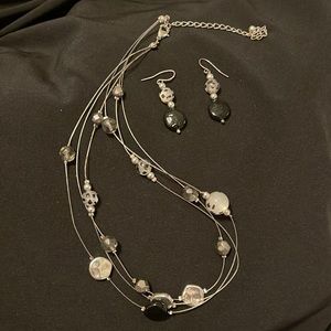 Necklace & Earring Set